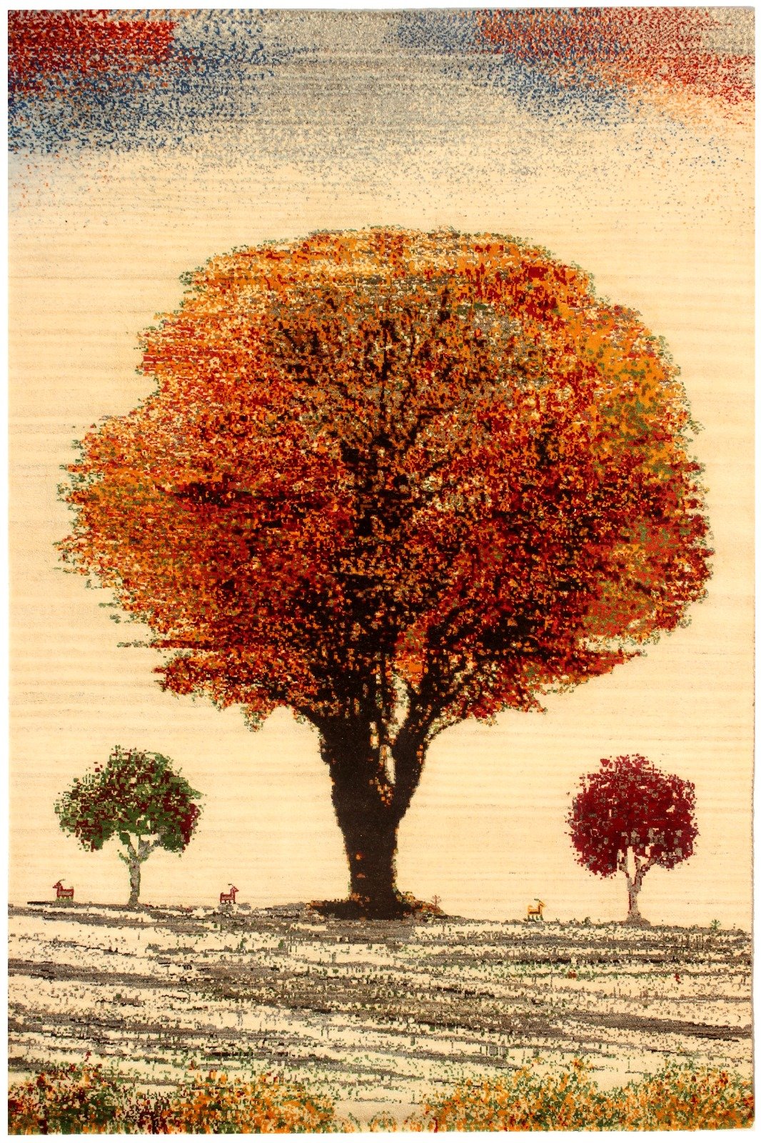 Gabbeh Rug 10